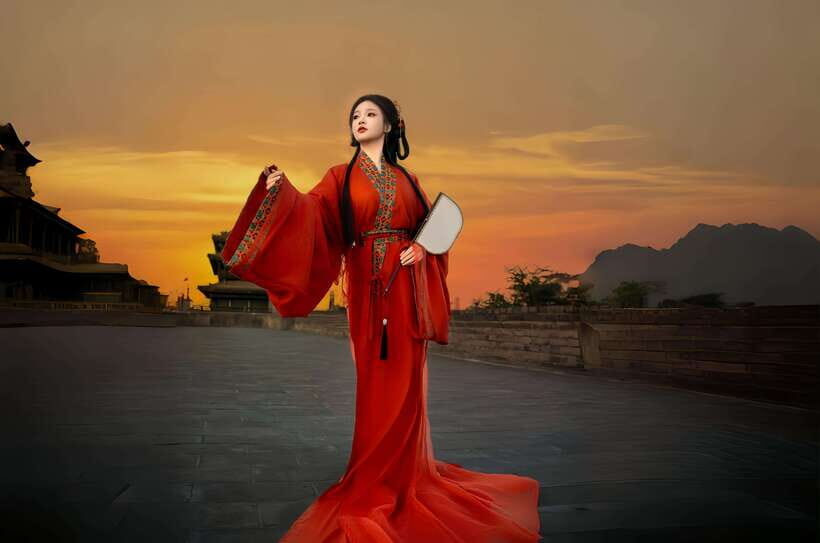 Xi'an: Hanfu and Tang Dynasty Costume Photo Shoot - Detailed Breakdown of the Itinerary