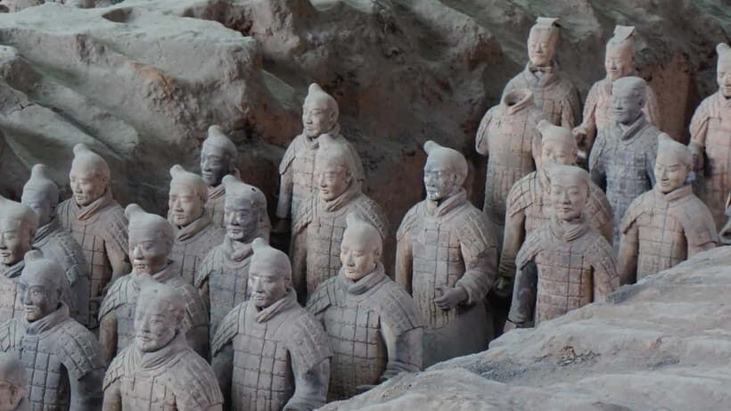 Xian Highlights: Terracotta Warriors, City Wall & Food Tour - What’s Included and the Practical Aspects