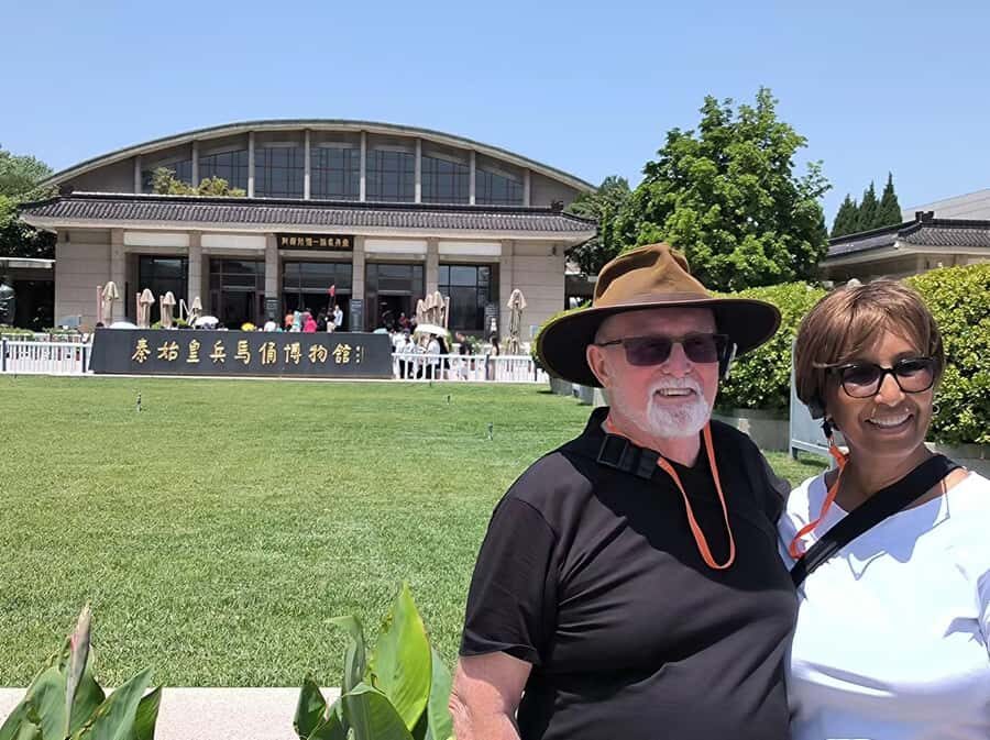 Xi'an Huaqing Hot Springs: Scenery, Culture & History Story - Why This Tour Stands Out