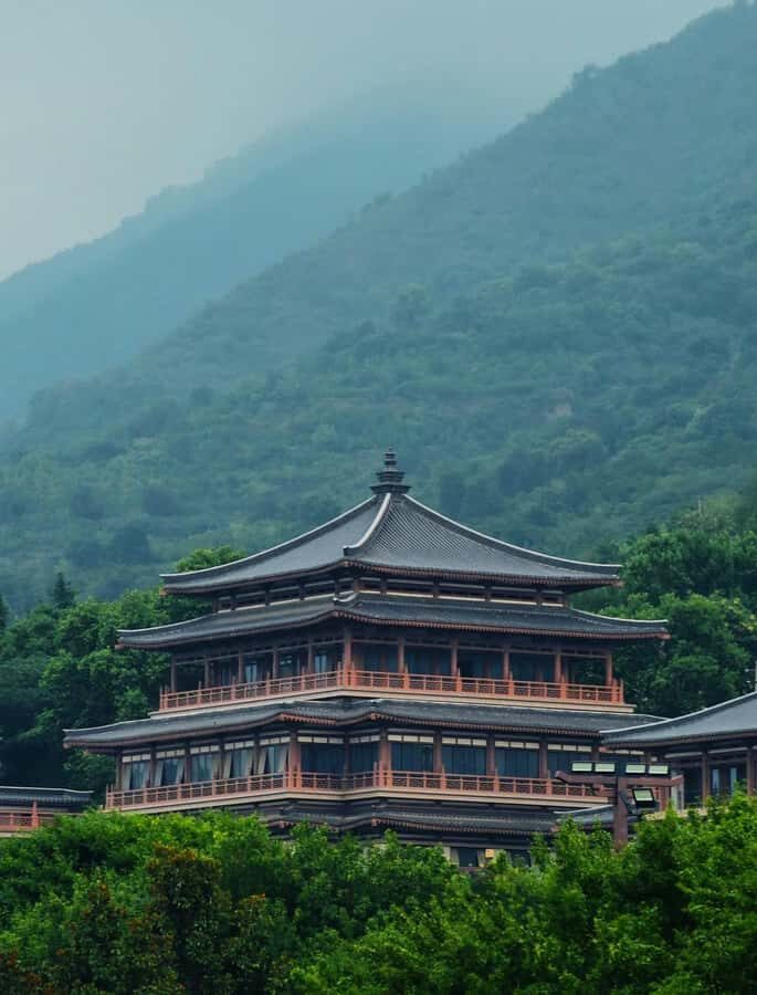 Xi'an: Huaqing Pool entrance ticket - What to Expect: Timing, Accessibility, and Tips