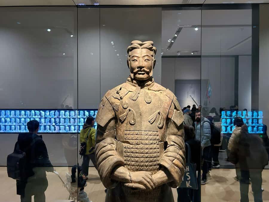 Xi'an in A Day: Terracotta Army+City Highlights+Family Lunch - What Makes This Tour Stand Out?