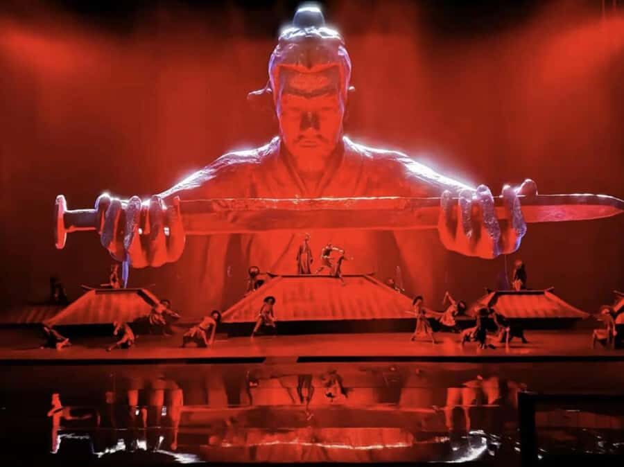 Xi'an: Jiujiu Daqin Immersive Theater Show Ticket - Exploring the Experience: A Deep Dive into the Show  