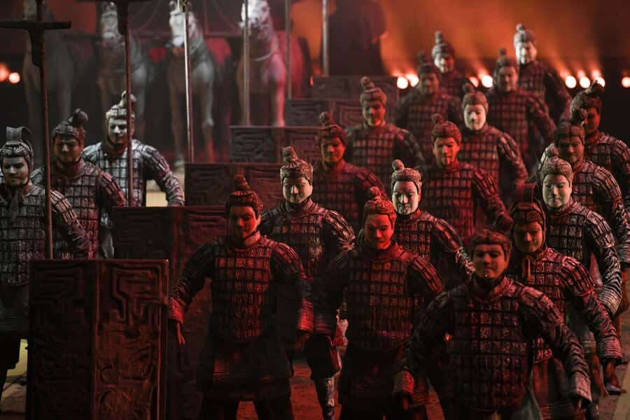 Xi'an: Jiujiu Daqin Immersive Theater Show Ticket - Who Will Love This Experience?