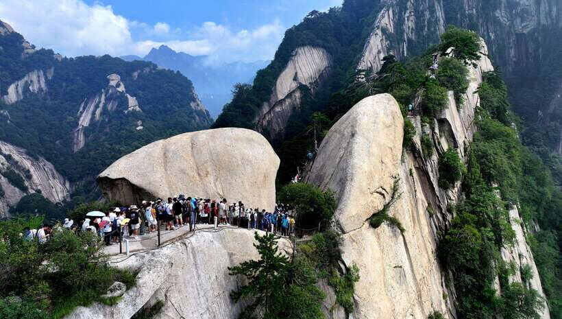 Xi'an: Mt. Huashan Private Guided Tour with Cable Car Ride - What to Expect and Practical Tips