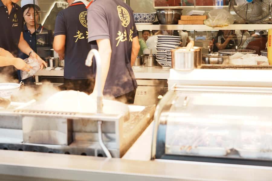 Xian: Muslim Quarter Breakfast Tour with Tastings - A Closer Look at the Muslim Quarter Breakfast Tour