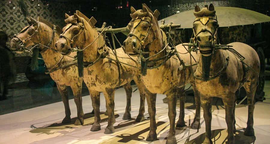 Xian: Private 2-Day Tour with Terracotta Warriors Visit - Day 2: The Marvel of the Terracotta Army and City Walls