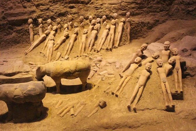 Xi'an Private Day Tour: Discover the Heritages of Qin and Han Dynasties - Who Would Enjoy This Tour?