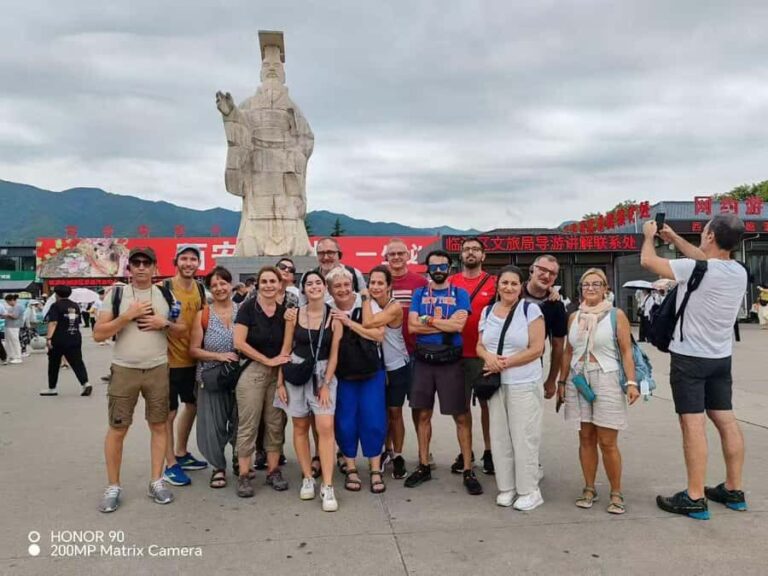 Xi'an Private Terracotta Army Tour - The Itinerary: What You Can Expect