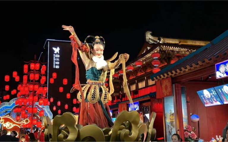 Xi'an Private Tour with Grand Tang Dynasty Ever-Bright City - Good To Know