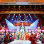 Xi'an: Tang Dynasty Show Tickets Booking - The Performance: A Visual Feast