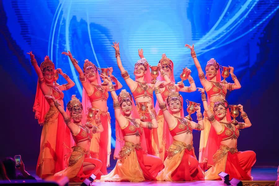 Xi'an: Tang Palace Dumpling Banquet and Show Ticket - The Practicalities: What You Need to Know