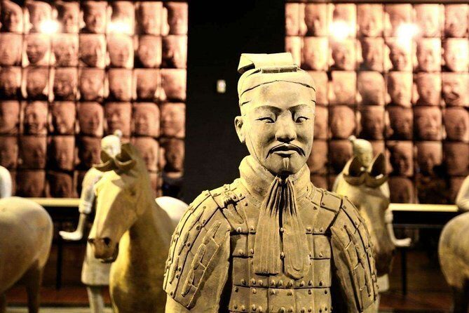 Xian Terra-cotta Warriors Private Tour with Pickup from Airport or Train Station - Practical Tips for Travelers