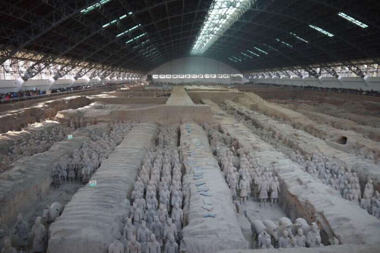 Xi'an Terra Cotta Warriors Tour with Tang Dynasty Show - Why This Tour Offers Excellent Value