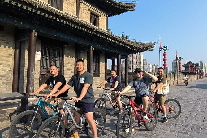 Xi'an: Terracotta Army, Big Goose Pagoda & City Wall Private Tour - Transportation & Timing: Why It Matters