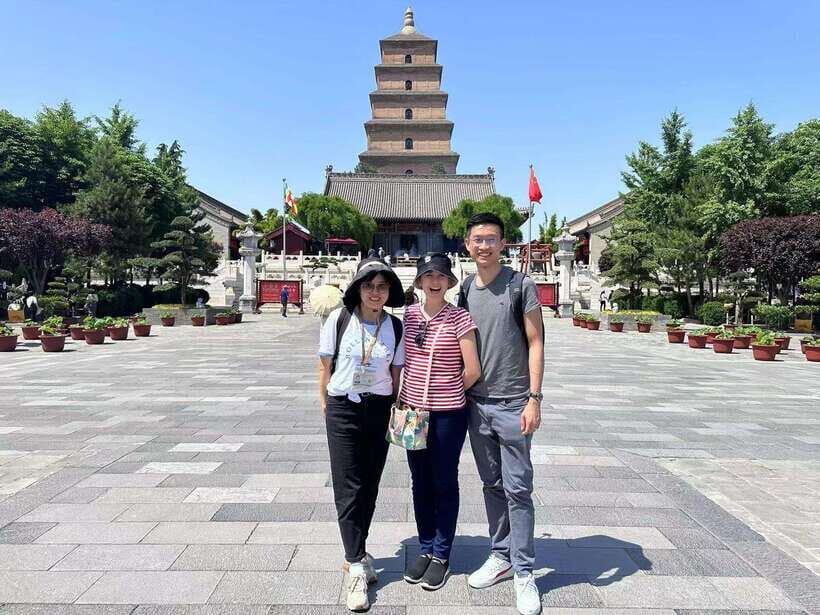 Xi'an: Terracotta Army, Big Goose Pagoda, City Wall - The Experience on the Ground