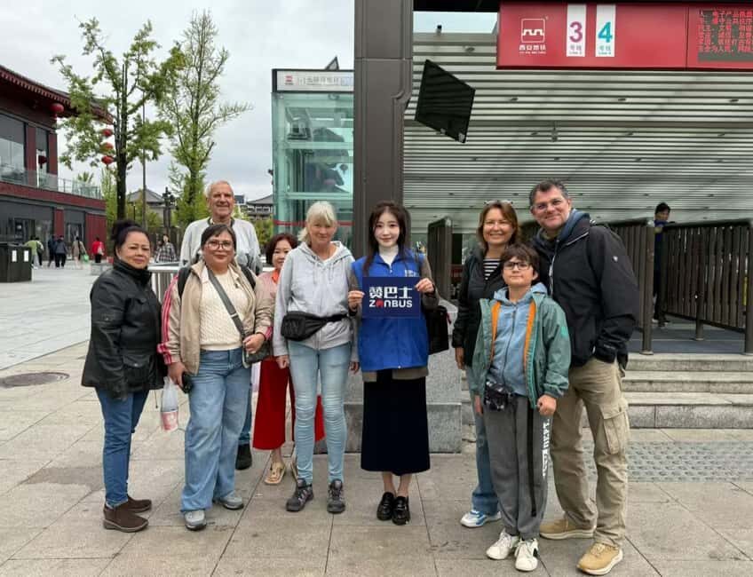 Xi'an: Terracotta Army Day Trip, Departs 8/9am Bus w/ Ticket - The Itinerary Breakdown