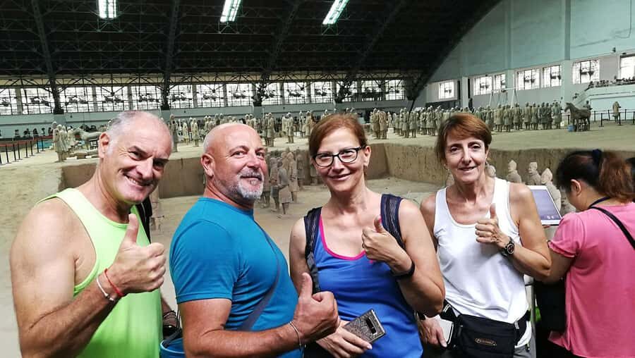 Xi'an Terracotta Army Entry Ticket - With Guide Option - What is the Xian Terracotta Army Experience?