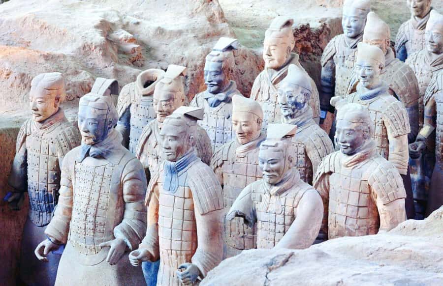 Xi'an: Terracotta Army & Huaqing Palace Tour with Lunch - A Closer Look at the Details