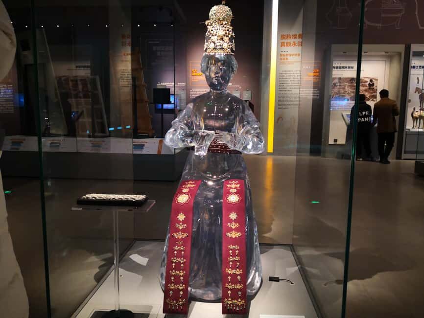 Xi'an: Terracotta Army & Shaanxi Archaeology Museum Day Trip - A Complete Breakdown of Your Day in Xian