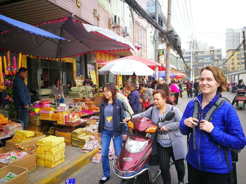 Xi'an: Terracotta, City Wall, Taoism Temple&Funeral Market - Exploring the Itinerary in Detail