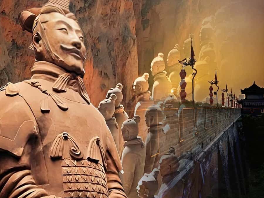 Xi'an: Terracotta Warriors All-Inclusive Bus Tour with Lunch - The Experience in Detail