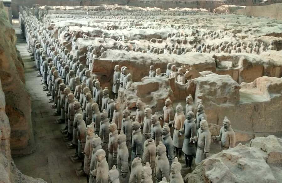 Xian Terracotta Warriors and Tang Dynasty Dinner Show - FAQs