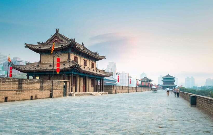 Xi'an: Terracotta Warriors, City Wall, and Muslim Quarter - Practical Details and Tips