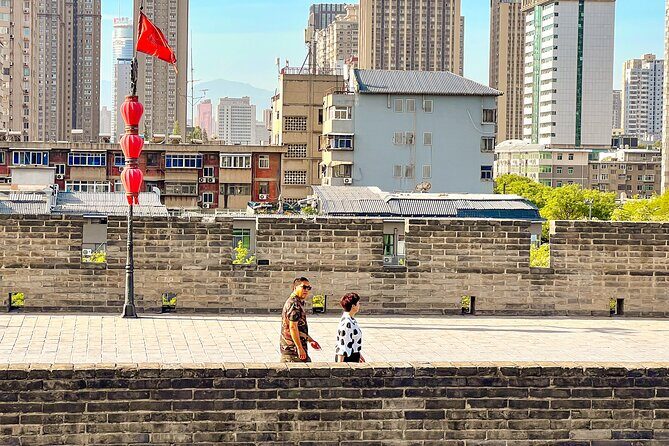 Xian Terracotta Warriors, City Wall and Tuktuk Food Tour - Unpacking the Itinerary: What You Can Expect