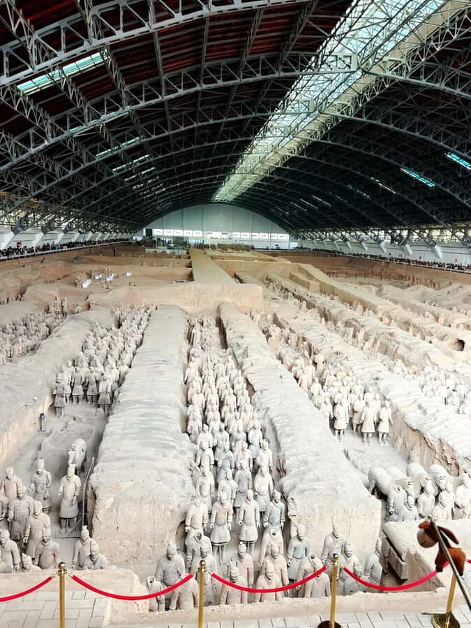 Xi'an: Terracotta Warriors Guided Tour with Transfers - The Experience in Detail