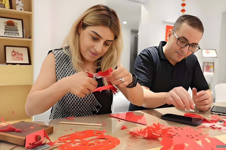 Xian: Terracotta Warriors & Paper-Cutting Private Tour - A Close Look at the Tour Itinerary