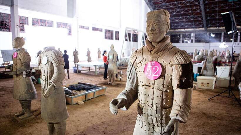 Xi'an: Terracotta Warriors Tour w/Optional Guide or Transfer - A Closer Look at the Itinerary