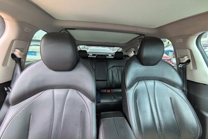 Xi'an to Mt. Huashan Private Charter Service - Why This Tour Represents Great Value