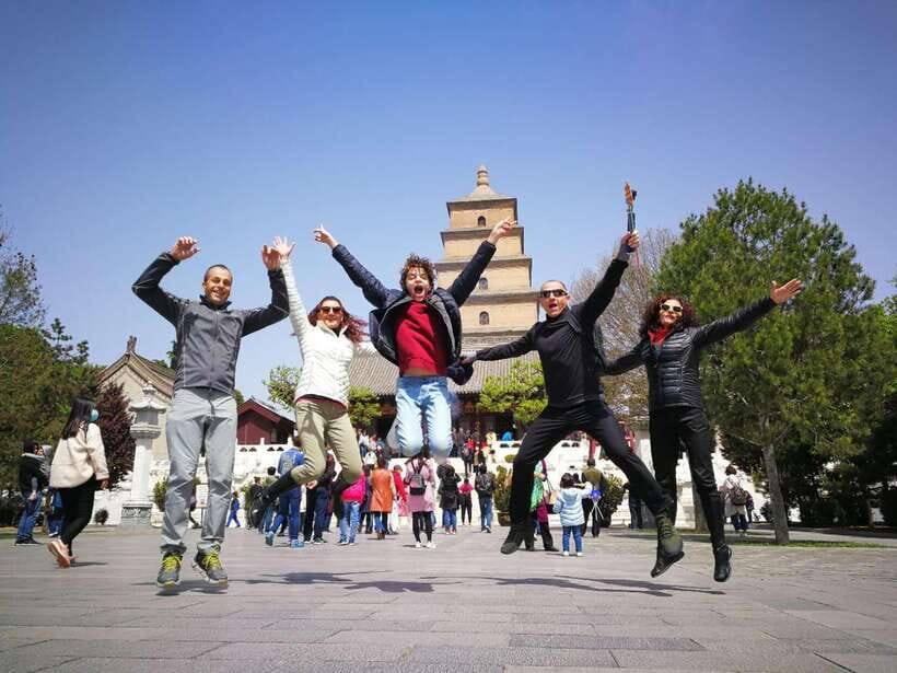 Xi'an: Top 3 Highlights All Inclusive Private Day Tour - Additional Options & Considerations