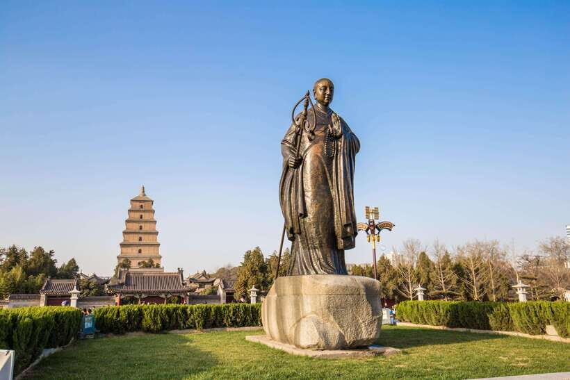 Xi'an: Top Highlights Custom-Made 2-Day Private Tour - Day 1: The Heart of Xian’s Ancient Heritage