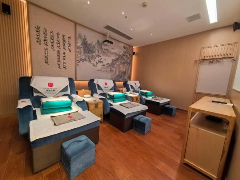 Xi'an: Traditional Chinese Massage or Spa with Meal - Value and Practicality