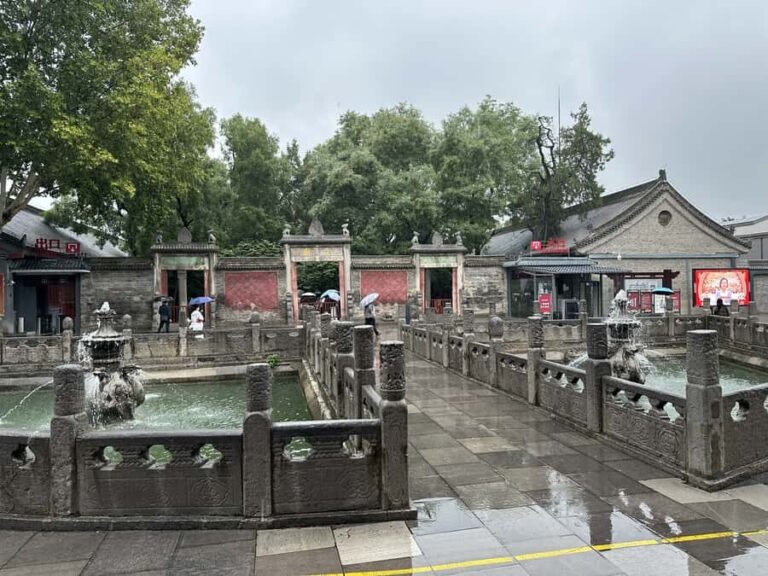 Xi'an:Beilin Museum Entry Ticket:Unlock China's Written Soul - FAQ