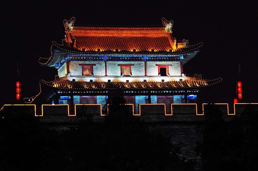 XianCity Wall Multi-Entry or Night Food Tour with Show - The Benefits of a Flexible, Multi-Entry Ticket