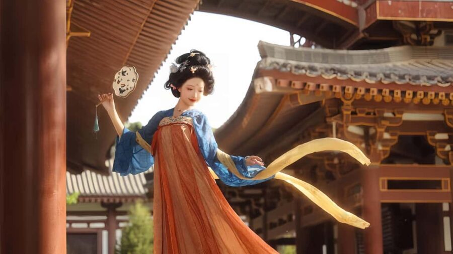 Xi'an:Hanfu-Themed Tour: Snap Shots at Iconic Historic Sites - Why This Tour Offers Great Value