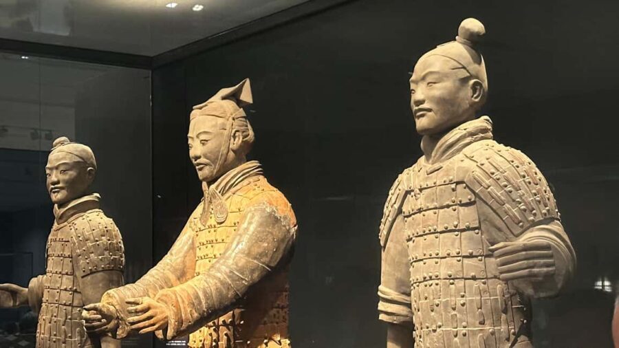 Xi'an:Terracotta Army Guided Tour by Expert Guide w/Transfer - Who Would Love This Tour?