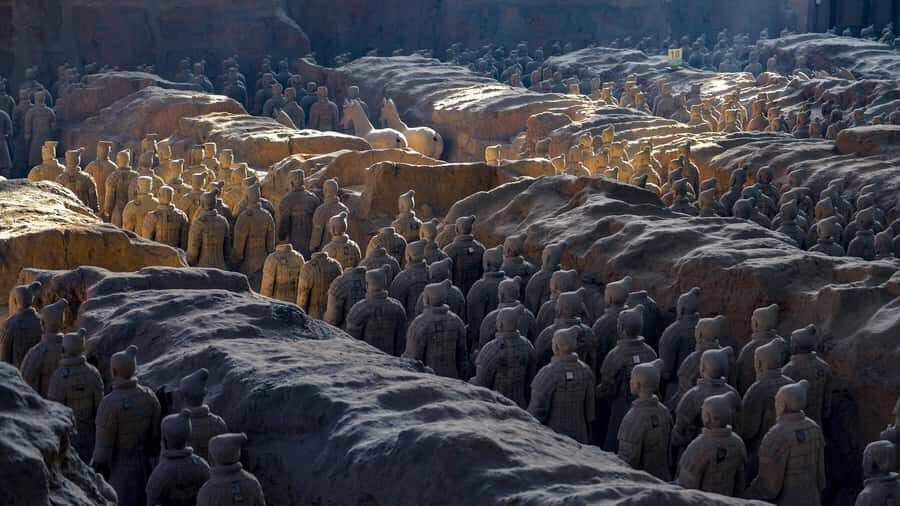 Xi'an:Terracotta Army,Huaqing Palace&Famous Performances - Detailed Breakdown of the Tour