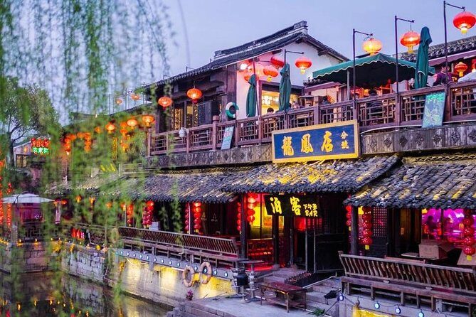 Xitang Water Town Private Night Tour from Shanghai with Dinner Option - Who Would Enjoy This?
