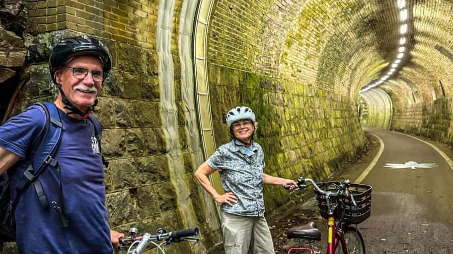 Yabakei Gorge Countryside Cycling Tour - The Cycling Route: A Perfect Blend of Nature and Heritage