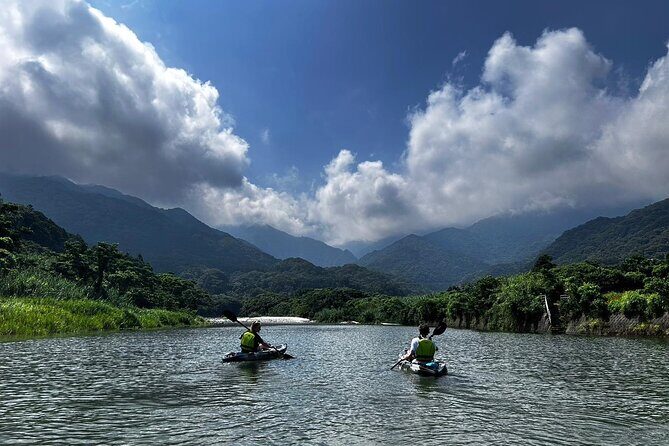 Yakushima Kayaking Adventure on Anbo River - The Itinerary: What to Expect