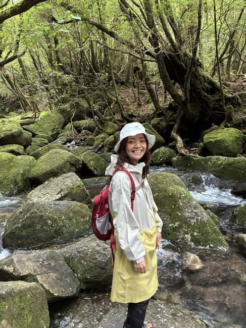 Yakushima: Outdoor 2-Activity Package - The Sum Up