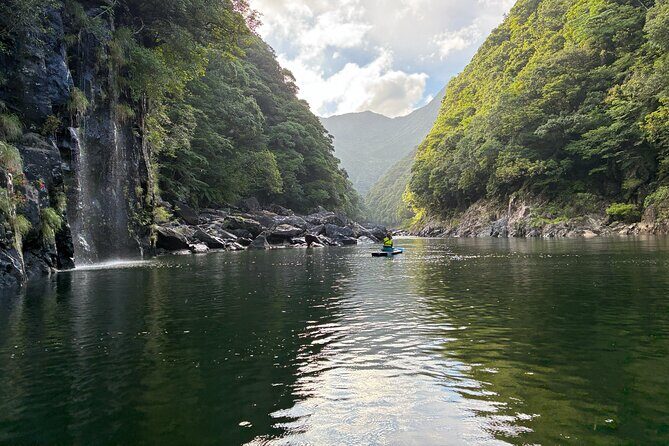 Yakushima Stand Up Paddle Boarding Adventure - Deep Dive into the Experience