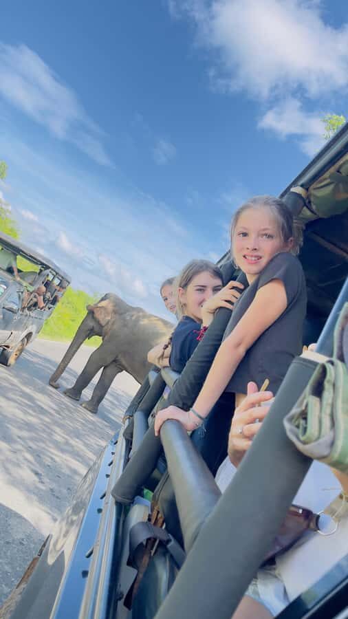 Yala: Bike and Tuk Tuk Tour with Wildlife and Temple Visit - An In-Depth Look at the Tour Experience