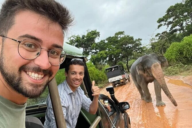 Yala National Park Safari Tour From Hambantota Port - Authentic Insights from Reviewers