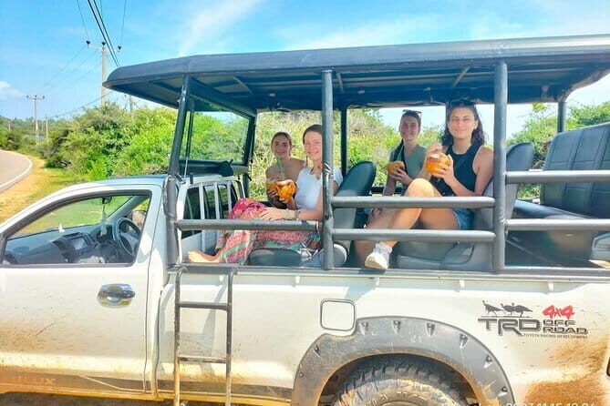 Yala National Park Safari Tours from Hambantota Port - The Heart of the Tour: Yala National Park