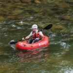 Yamagata, Japan; North Japan Packraft Adventure - The Practical Side