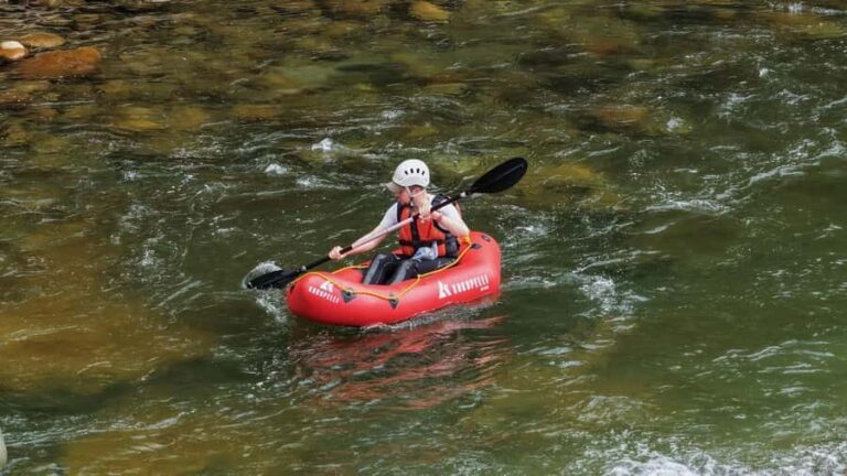 Yamagata, Japan; North Japan Packraft Adventure - The Practical Side